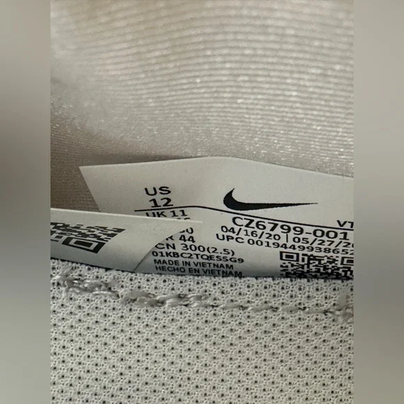 NWOT Nike Adapt Auto Max Men's Shoe - Picture 14 of 15